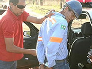 Pastor é preso em Coxim acusado de estuprar primas e outras cinco crianças