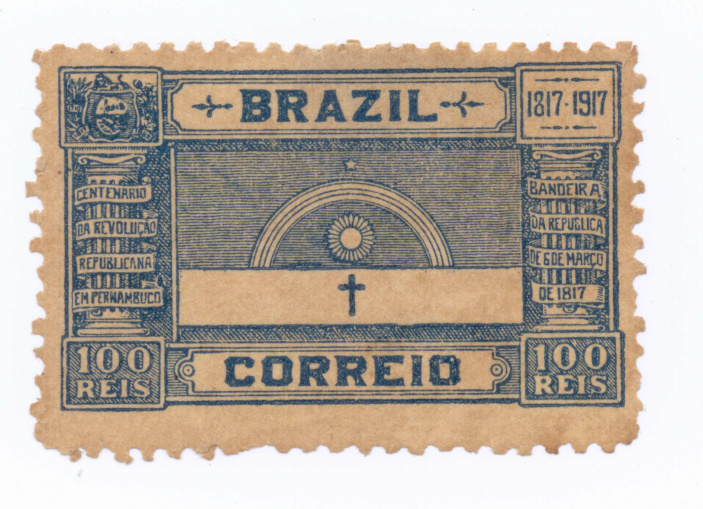 1º de Agosto - Dia do Selo Divulgação