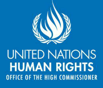 Escritório de Direitos Humanos das Nações Unidas.