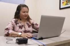 Cassems oferece acolhimento psicológico por telefone de maneira sigilosa Foto: Messias Ferreira