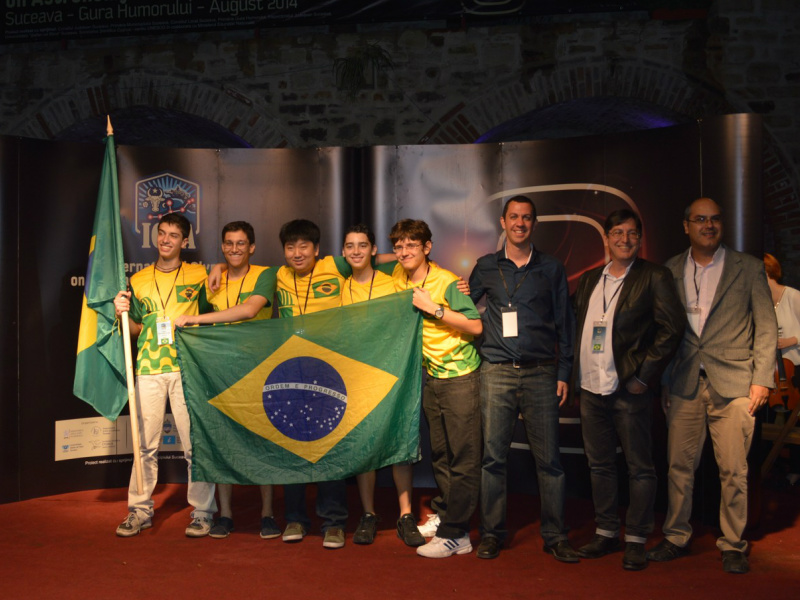 Olimpíada de astronomia entrega mais de 42,5 mil medalhas em 2014 Olimpíada de astronomia entrega mais de 42,5 mil medalhas em 2014