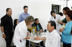 País investe em ações para aumentar a qualidade de vida dos brasileiros O Brasil apresentou redução de aproximadamente 20% nas taxas de mortalidade por doenças crônicas devido às ações de saúde e melhores hábitos da população