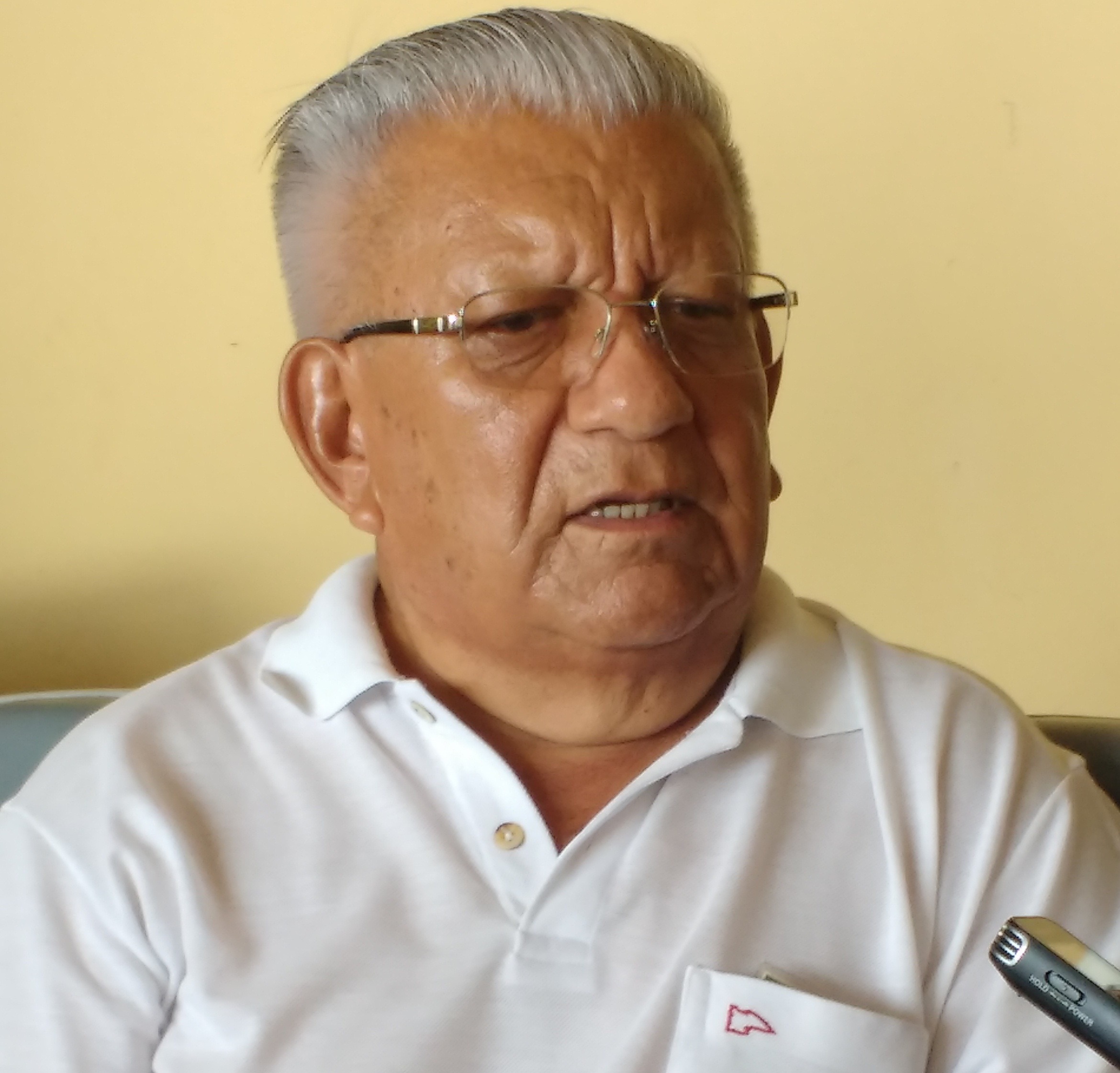 Nota de falecimento: David Aristófales Alvarenga David Alvarenga faleceu aos 79 anos de idade. Foto: Moreira Produções/Arquivo