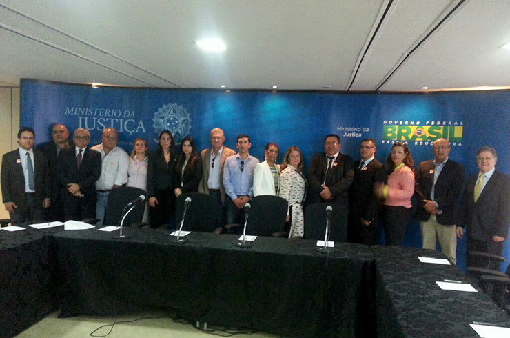 Ministro da Justiça define ações, mas não garante reintegrações de posse em MS Ministro da Justiça define ações, mas não garante reintegrações de posse em MS