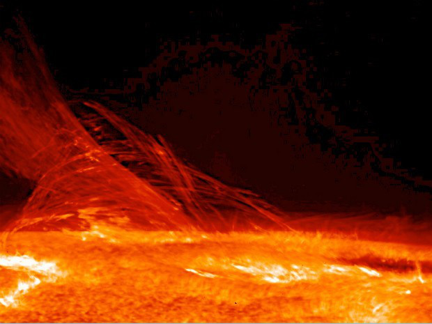 Missão da Nasa vai estudar o Sol