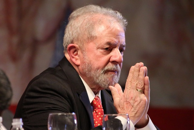 MPF recorre de sentença de Moro e pede pena maior para Lula Foto: Divulgação
