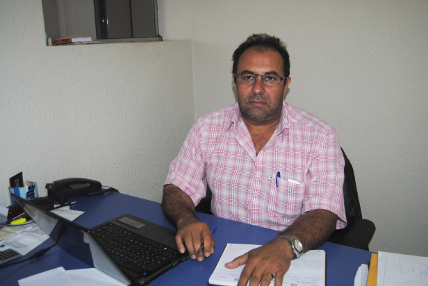 Silvaljunho Amaral, coordenador do Procon / Foto: Moreira Produções
