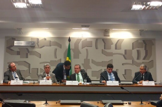 Discussão sobre a Lei Kandir avança no Congresso Nacional Discussão sobre a Lei Kandir avança
