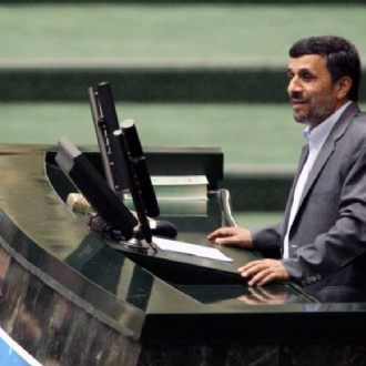 Ahmadinejad deve chegar hoje ao Rio para a conferência das Nações Unidas