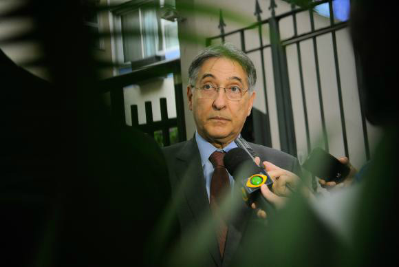 Operação Acrônimo: STJ retoma hoje julgamento de recurso do governador de Minas Divulgação.