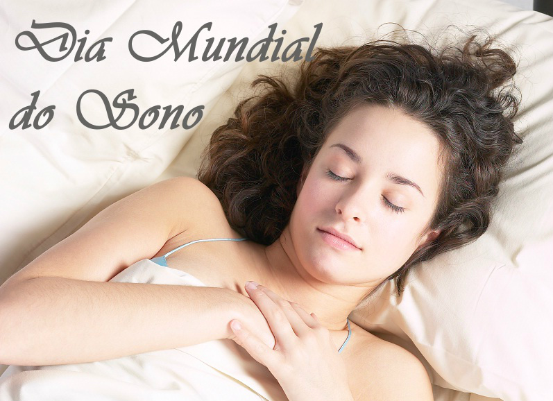 16 de Março - Dia Mundial do Sono Foto: Divulgação