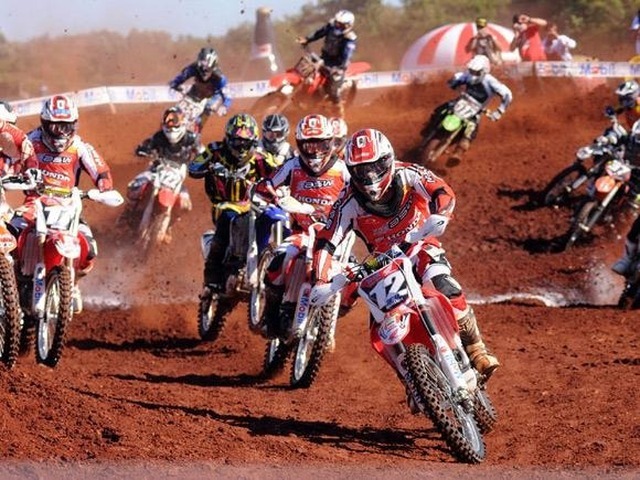 4ª etapa do campeonato nacional de motocross acontecerá em Nova Alvorada Foto: Divulgação