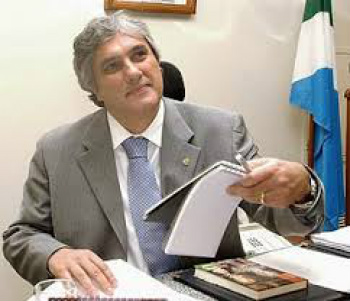 Senador Delcidio do Amaral (PT/MS) 