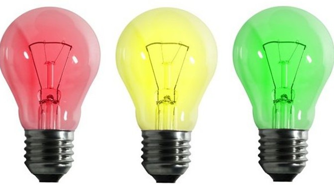 Bandeira em amarelo requer reforço no combate ao desperdício de energia