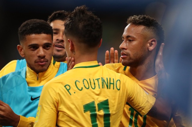 Brasil bate recorde de pontos em Eliminatórias Foto: Divulgação