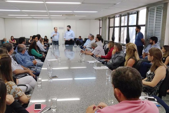 De forma colaborativa, Assembleia Legislativa aperfeiçoa processos jurídicos Foto: Divulgação