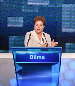 Na Band, Dilma foi firme e respondeu com a verdade Na Band, Dilma foi firme e respondeu com a verdade