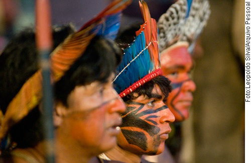 A População Guarani Kaiowá
