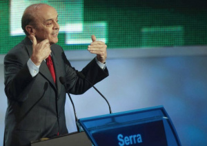 Propostas concretas e experiência favorecem Serra no debate da Band Propostas concretas e experiência favorecem Serra no debate da Band