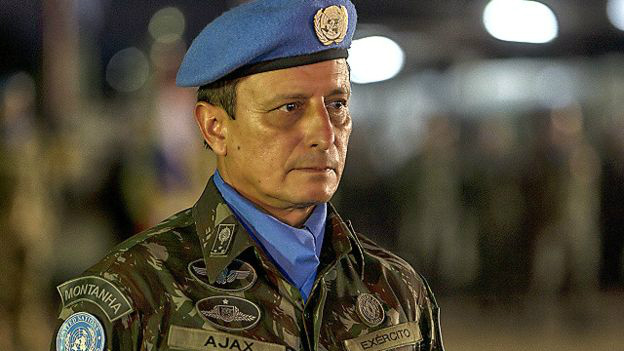 General brasileiro diz que segurança ficará sob controle durante eleição no domingo 