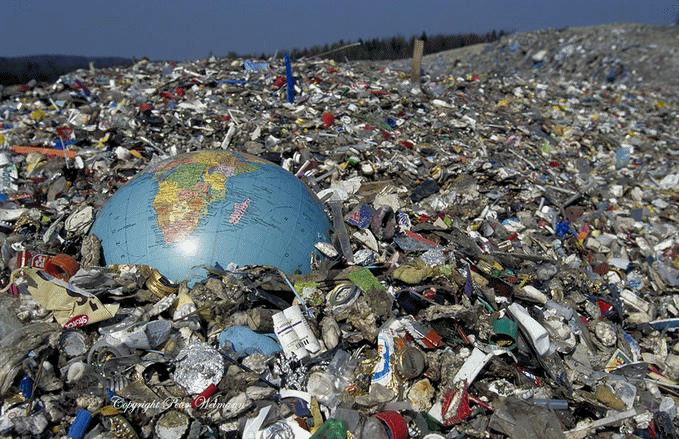 Dia do meio ambiente: Como amenizar o lixo com pequenas ideias