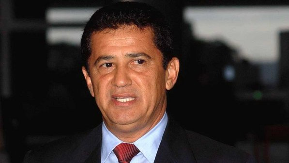 Comissões vão ouvir ministro dos Transportes sobre denúncias de propina Alfredo Nascimento, ministro dos Transportes (Antônio Cruz/ABr)