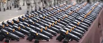 Decreto para colecionadores de armas será assinado amanhã