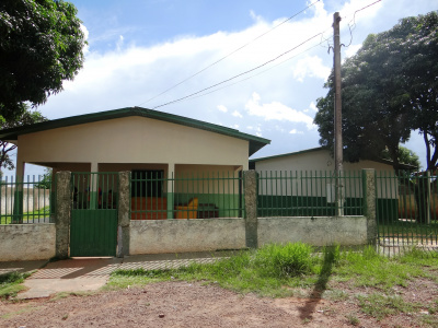 Para Ilzo, Lar do Menor de Amambai deve receber investimentos O Lar do Menor está localizado na rua Adão do Amaral, na vila Monte Cristo Foto: Moreira Produções
