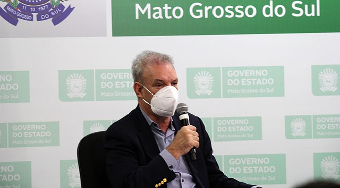 MS registra 385 casos confirmados de coronavírus e monitora 35 suspeitos Foto: Chico Ribeiro