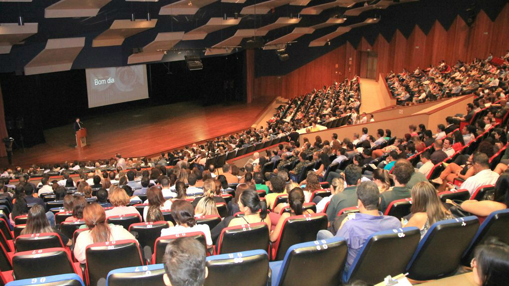Servidores lotam primeiro encontro de empreendedorismo Foto: Divulgação