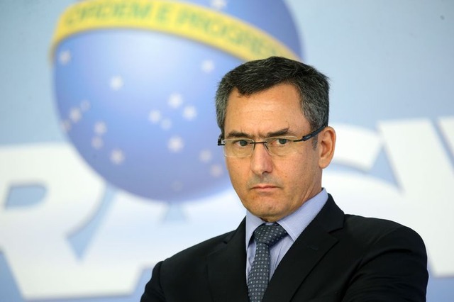 "O Brasil está no rumo certo", afirma ministro da Fazenda "O Brasil está no rumo certo", afirma ministro da Fazenda