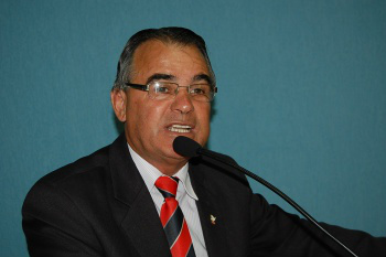 Vereador Anilson Prego. Foto: Moreira Produções.