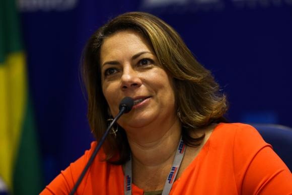 A  diretora  de  Avaliação  da  Educação  Superior,  Mariângela  Abrão,  diz  que  o  ensino  superior  brasileiro  nãoé elitizado e destaca que o maior percentual é de famílias com renda até R$ 2.460