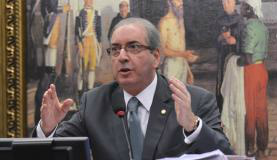 Eduardo Cunha devolve chaves da residência oficial da Câmara Divulgação