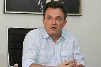 Deputado Vander Loubet vira réu em ação no STF Deputado federal Vander Loubet (PT/MS) / Foto: Divulgação