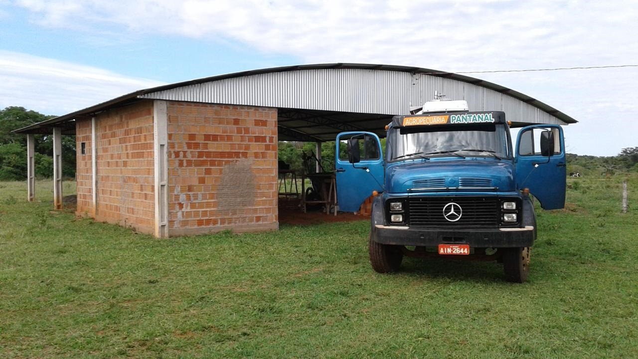 Empresa amambaiense coleta leite de produtores em Amambai, Paranhos e Sapucaia A empresa Agropecuária Pantanal garante regularidade na coleta do leite / Foto: Divulgação