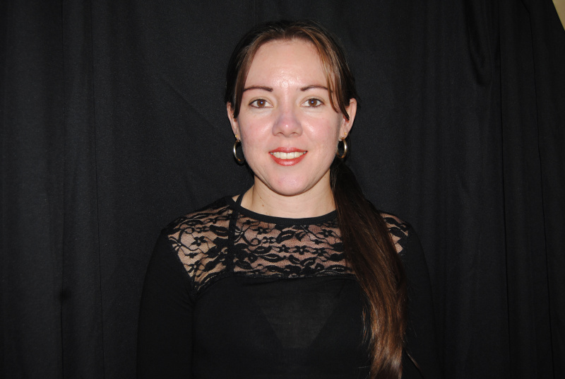 Marlene Almeida.