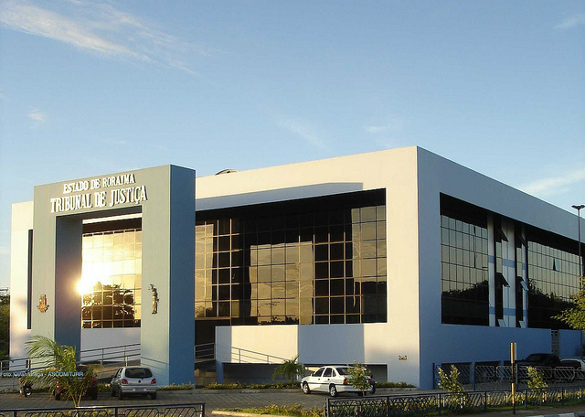 Fórum de RR reduz consumo de energia em 20% após campanha Divulgação