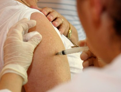 Cassems realiza a vacinação antigripe até dia 25 de abril