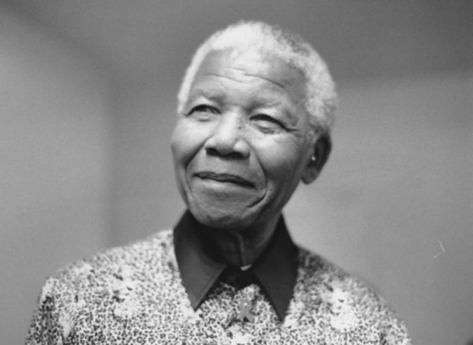 Bandeiras de Nelson Mandela são tema de encontro de psicanalistas