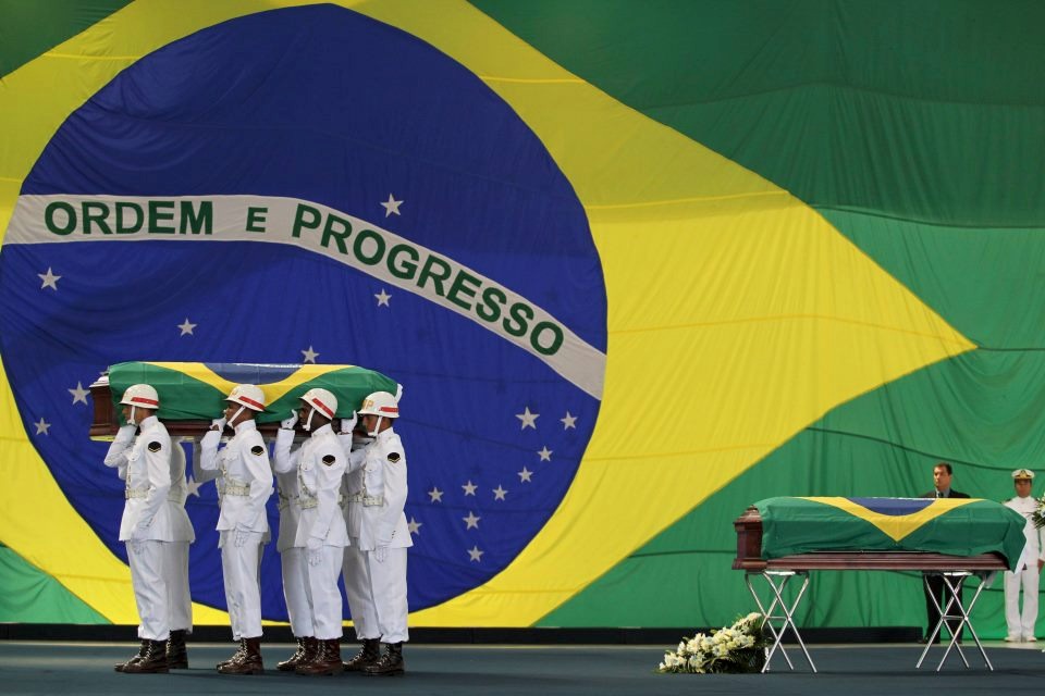 21 de Julho - Dia dos Mortos da Marinha Foto: Divulgação