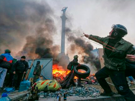 Governo da Ucrânia alerta para ataques de milícias russas próximo a Donetsk