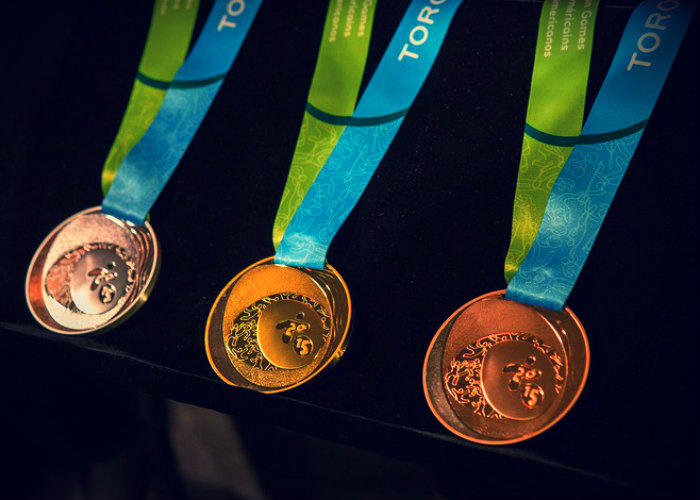 Brasil sobe para terceiro no quadro de medalhas dos Jogos Pan-Americanos