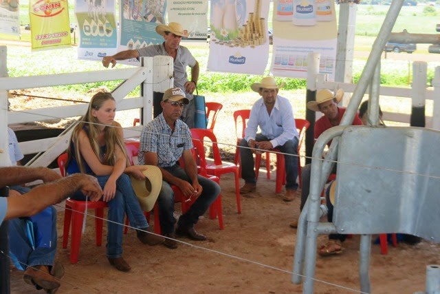 Manejo intensivo chama atenção de produtores assistidos pelo Mais Leite