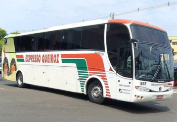 Polícia Militar Rodoviária apreende maconha em ônibus