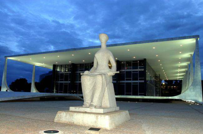 STF vai divulgar nomes e salários de ministros