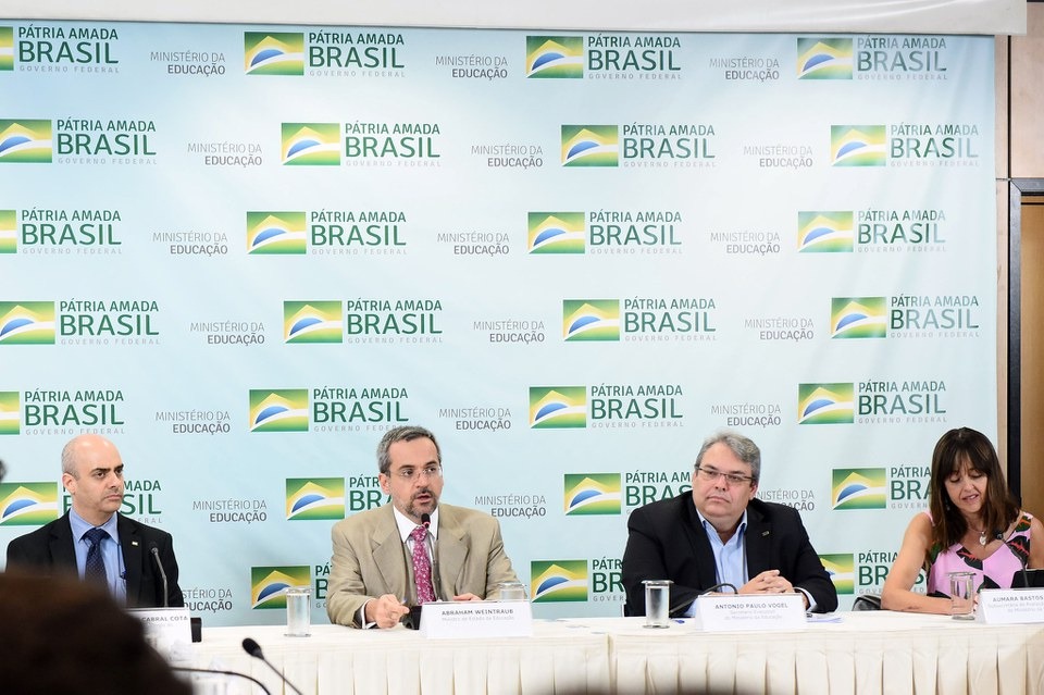 06/05/2019 - 2ª Reunião de Avaliação e Reestruturação do Fundeb - Fotos: Gaby Faria/MEC