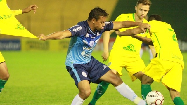 São Bento empata com Ypiranga e avança na Série C Foto: Divulgação