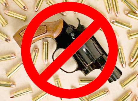 Em dois meses, campanha do desarmamento recolhe 9.160 armas
