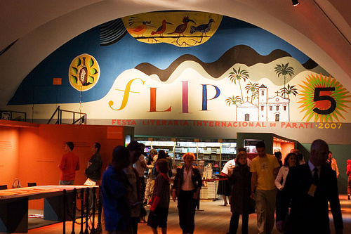Flip começa hoje homenageando o escritor modernista Oswald de Andrade Flip começa hoje homenageando o escritor modernista Oswald de Andrade